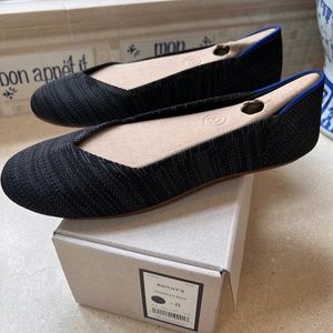 Rothy's 'The Flat' size 8